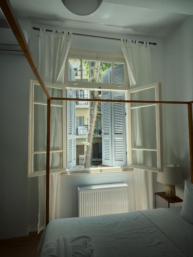 Ministerium 1 Bedroom Szaloniki Kültér fotó