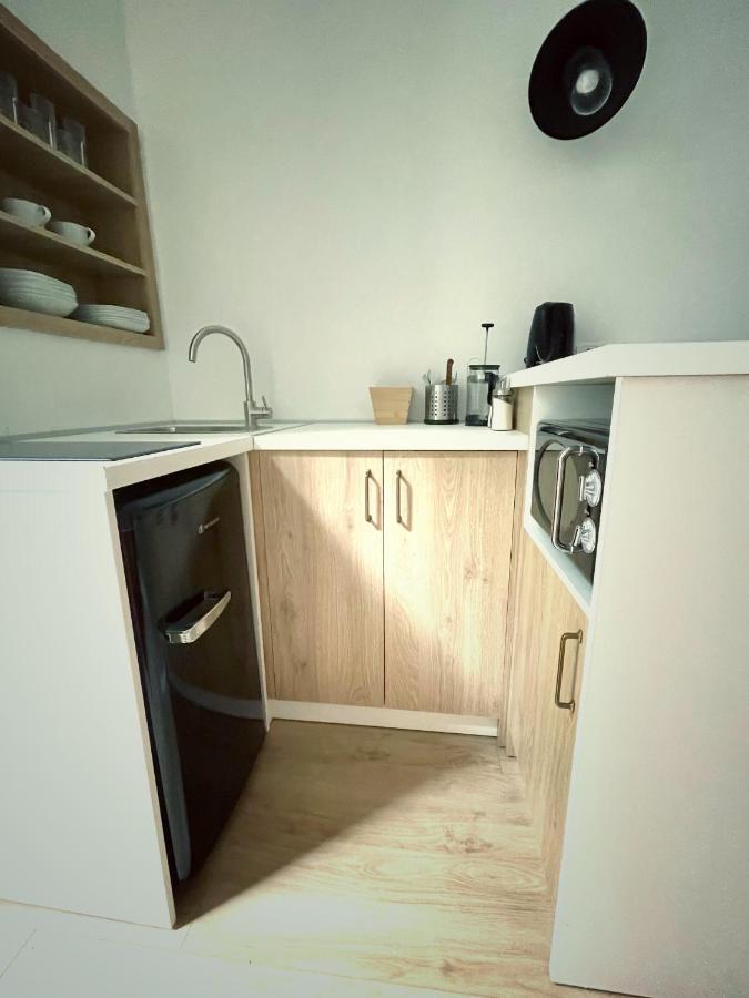 Ministerium 1 Bedroom Szaloniki Kültér fotó
