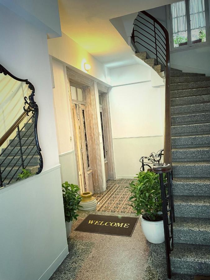 Ministerium 1 Bedroom Szaloniki Kültér fotó