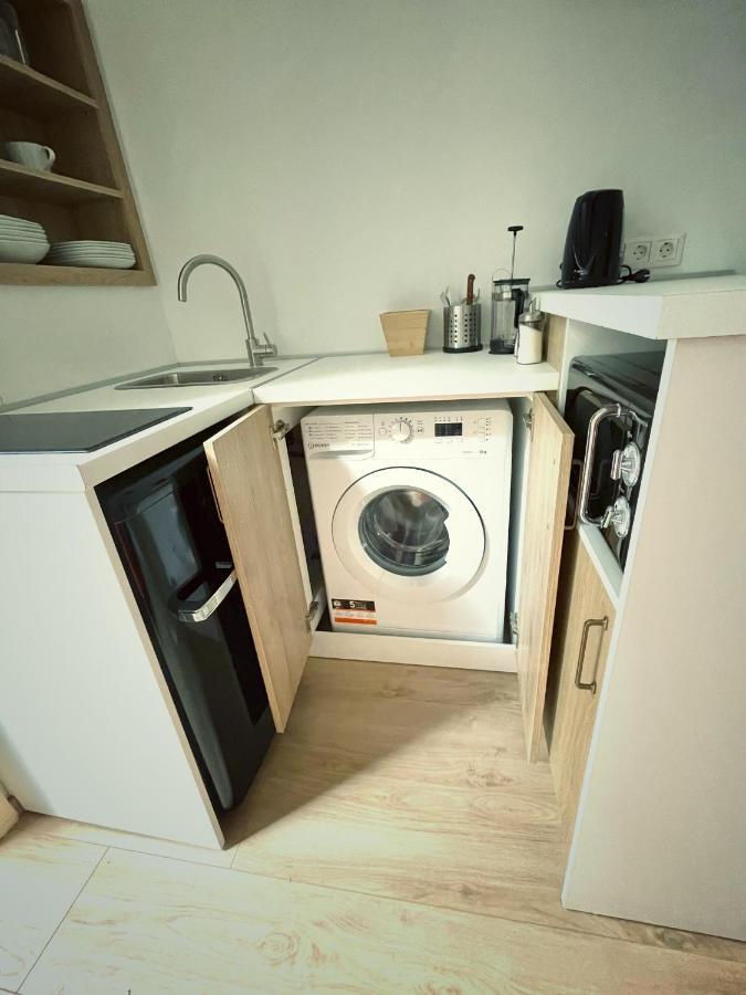 Ministerium 1 Bedroom Szaloniki Kültér fotó